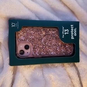 Onn iPhone 13 compatible phone case